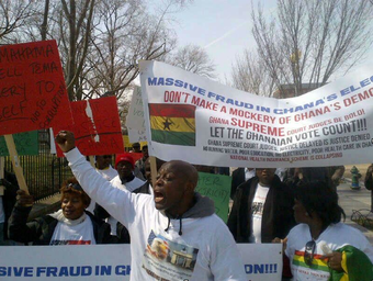 We don’t need ex- GITMO detainees in Ghana - Ghanaians in US and UK charge