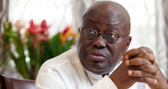 Let’s kick President Mahama out - Nana Addo tells Ghanaians