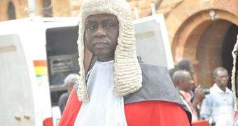 Justice Anin Yeboah elected FIFA Discipltinary Committee chairman
