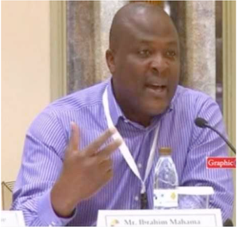 Ibrahim Mahama Hot Over Road, Bauxite Contracts