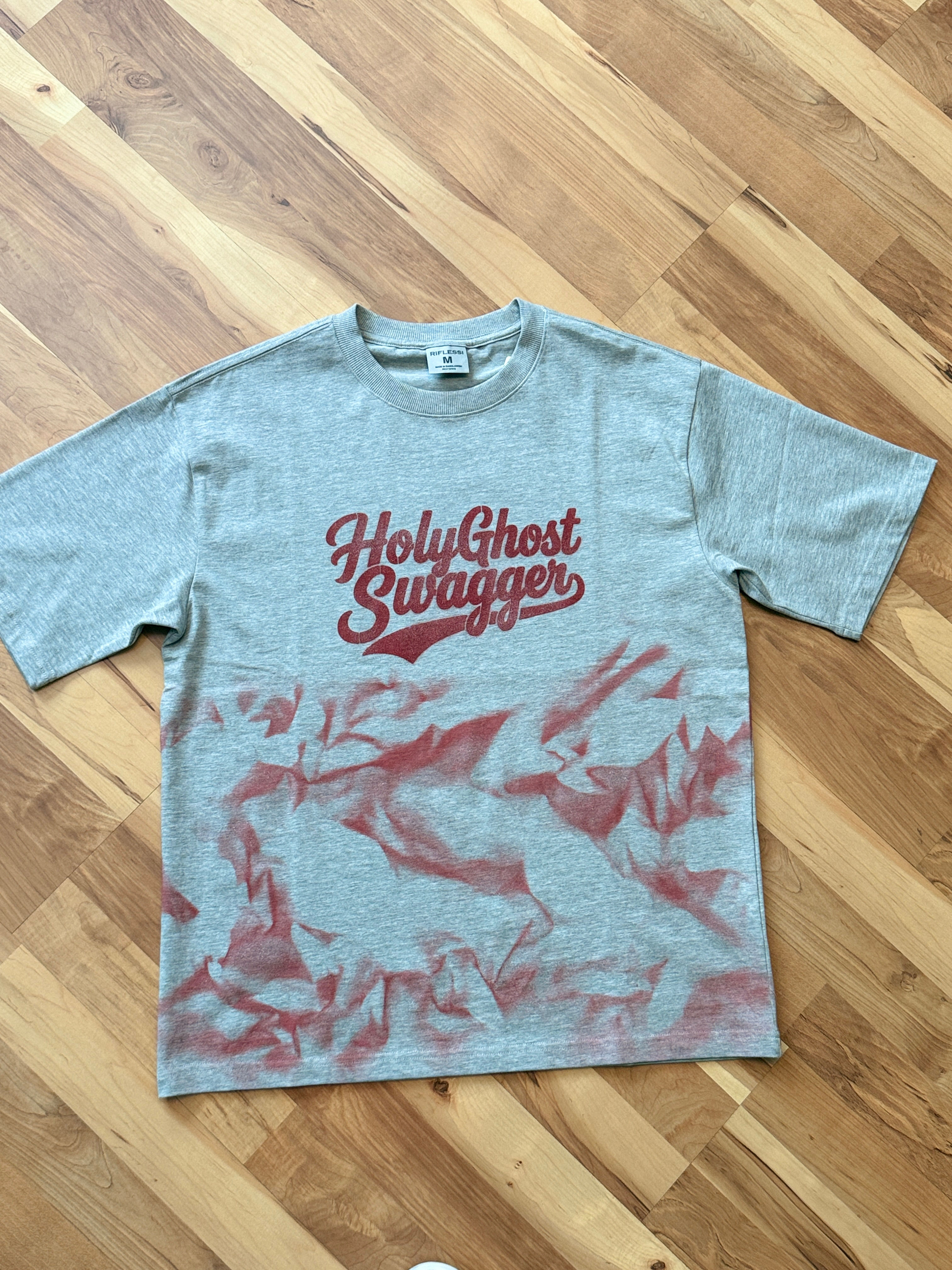 Holy Ghost Swagger 