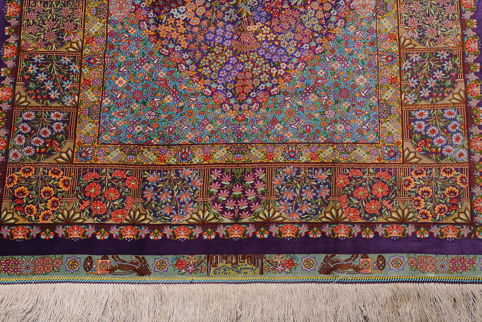 Thumbnail: Blossom Boundaries #320