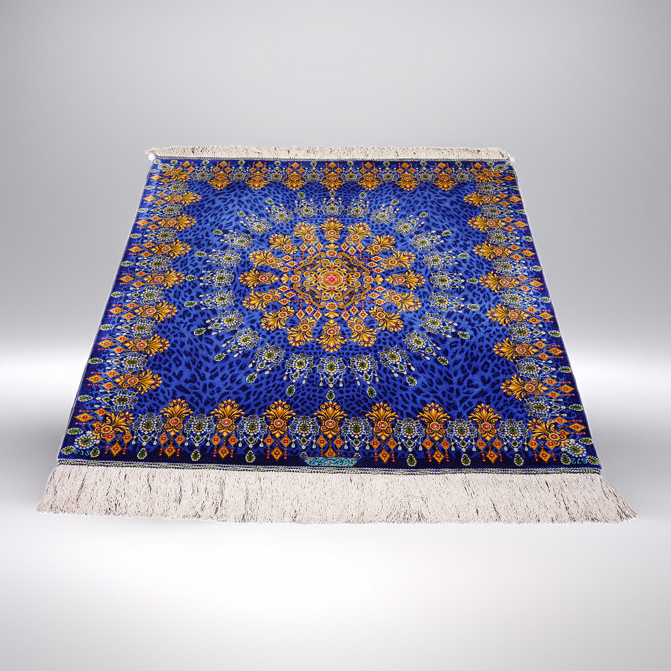 الصورة المصغرة: Sapphire Treasure Square #304