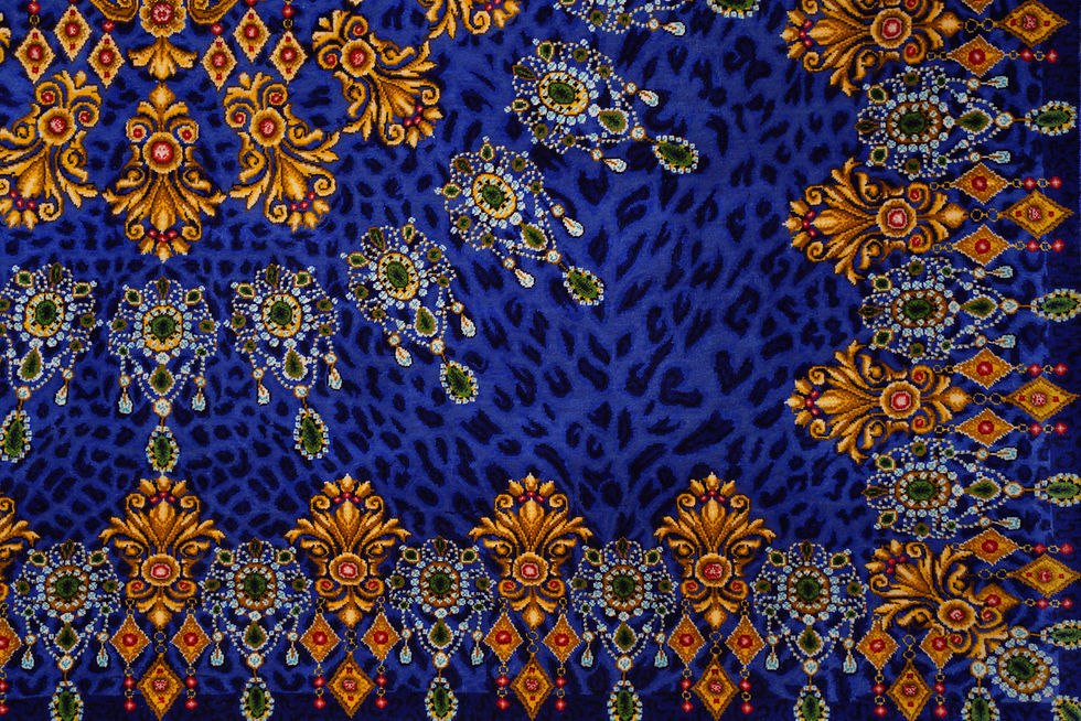 الصورة المصغرة: Sapphire Treasure Square #304