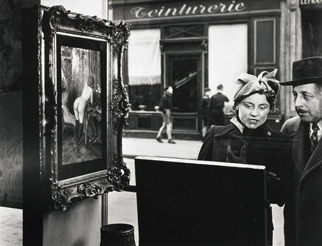 ‘Un Regard Oblique’