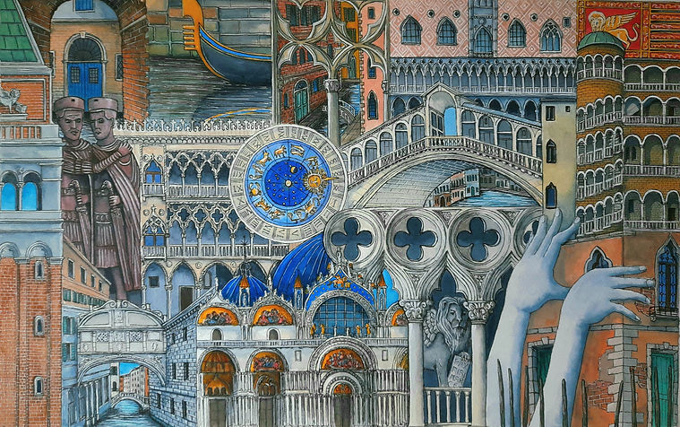 Venice Architectural 