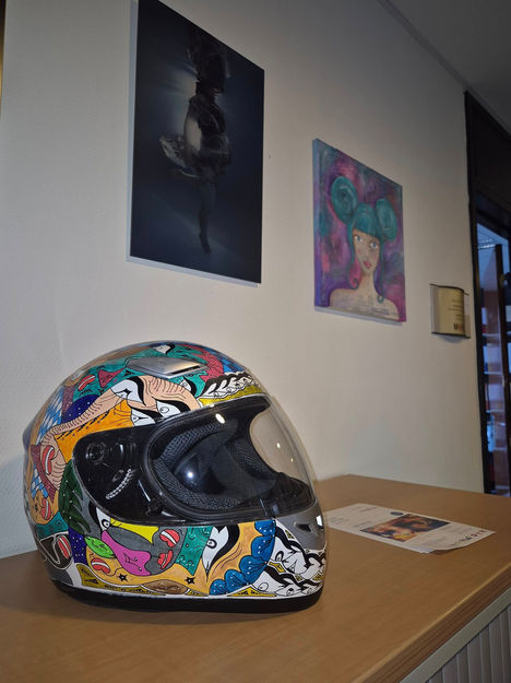 Pas mal le casque