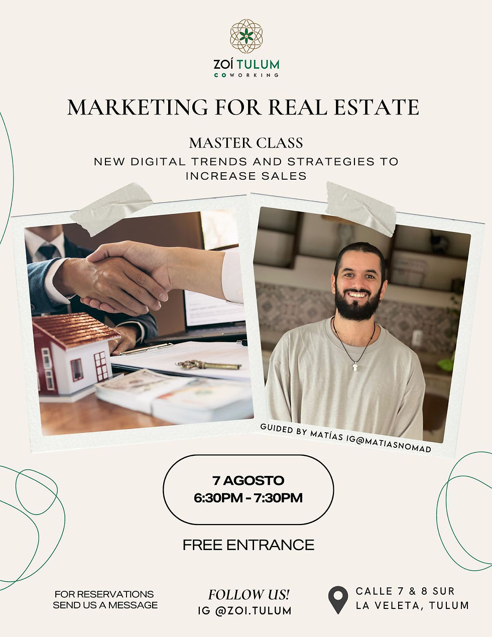 Marketing For Real Estate