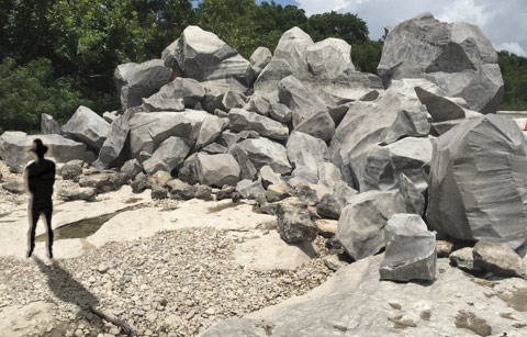 Rubble Pile