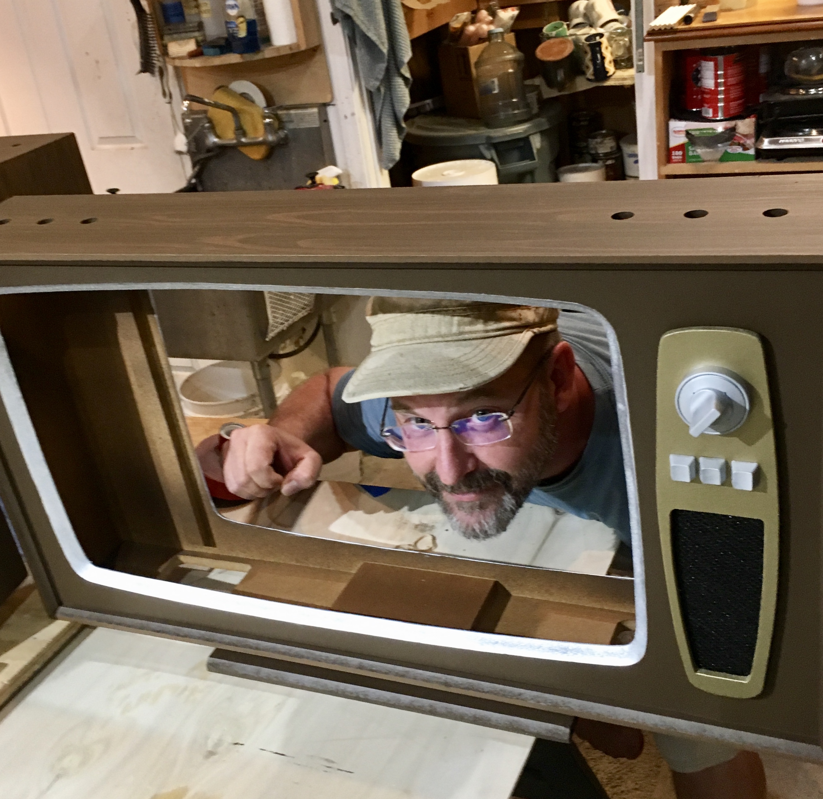 TV's for TV's