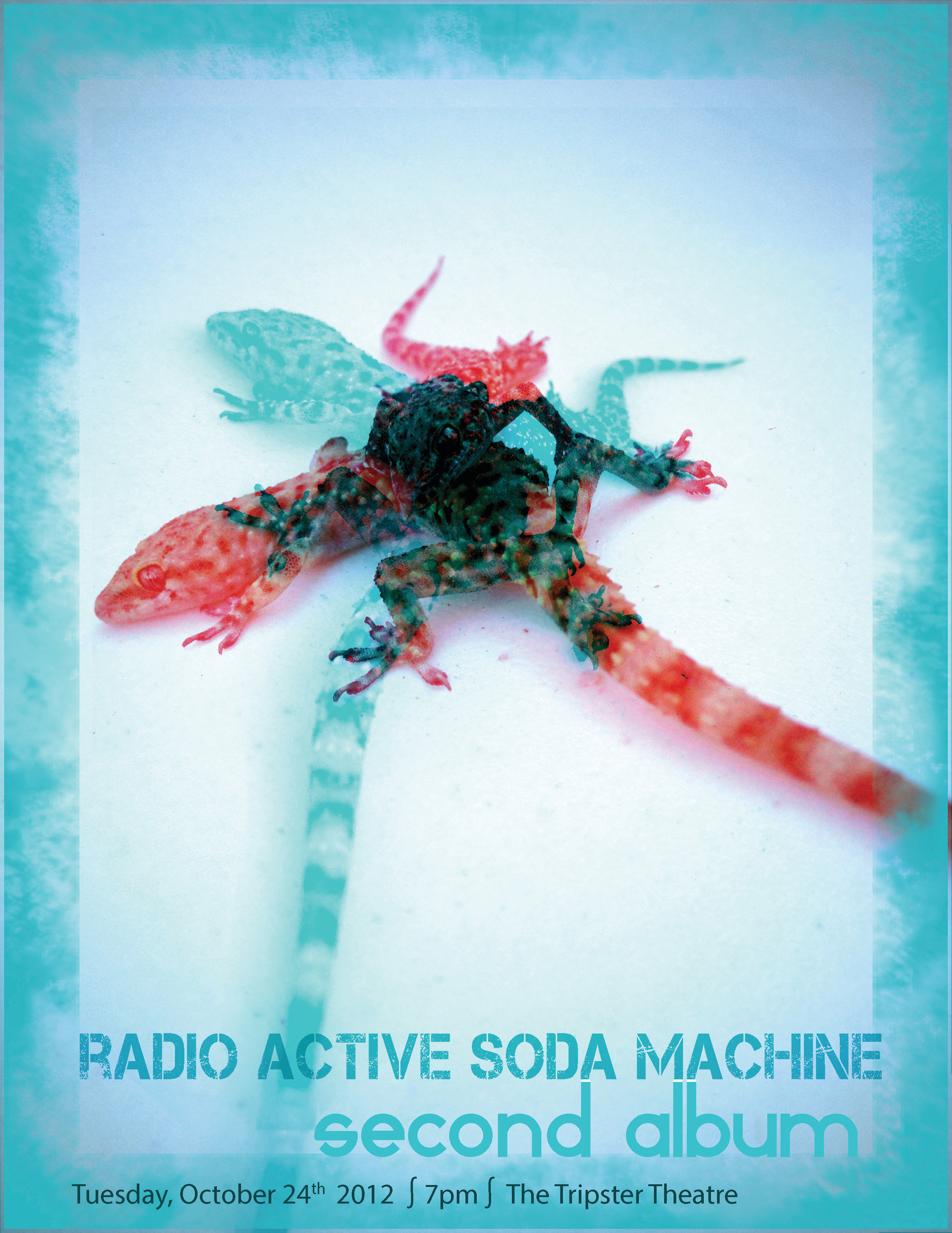 Band Poster