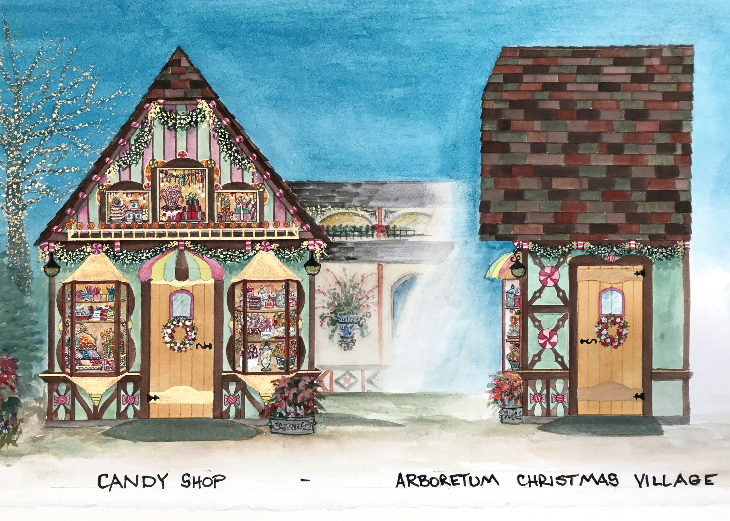 Candy Store