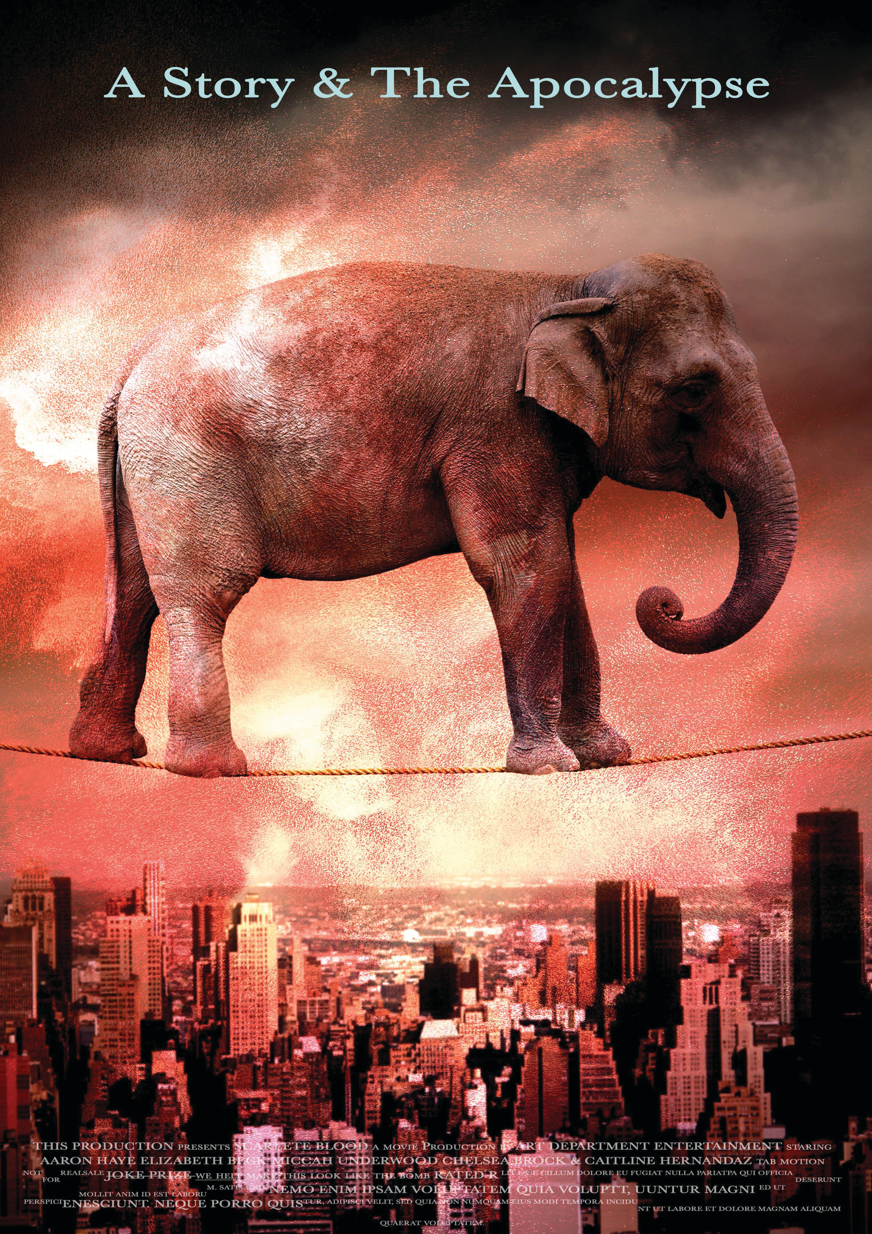 Elephant Movie Poster