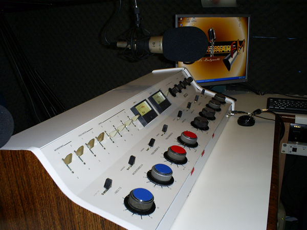 Reforma da mesa Console