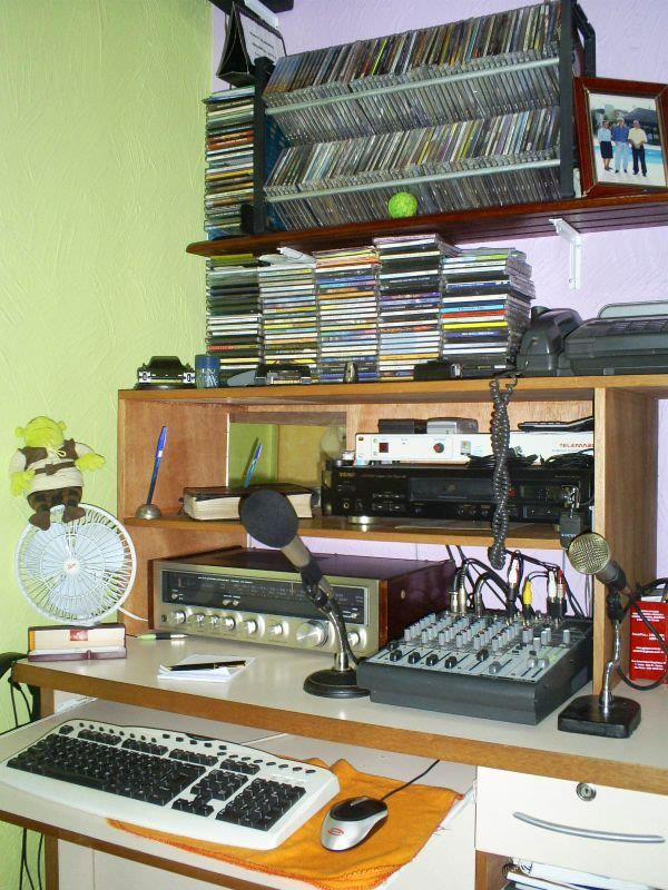 2º renovação studio 15-06-2009 - 01