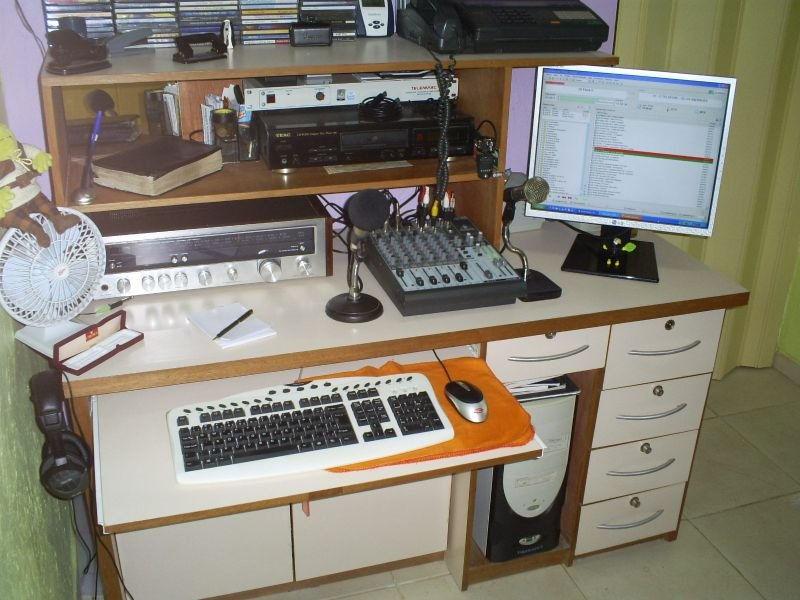 2º renovação studio 15-06-2009 ..