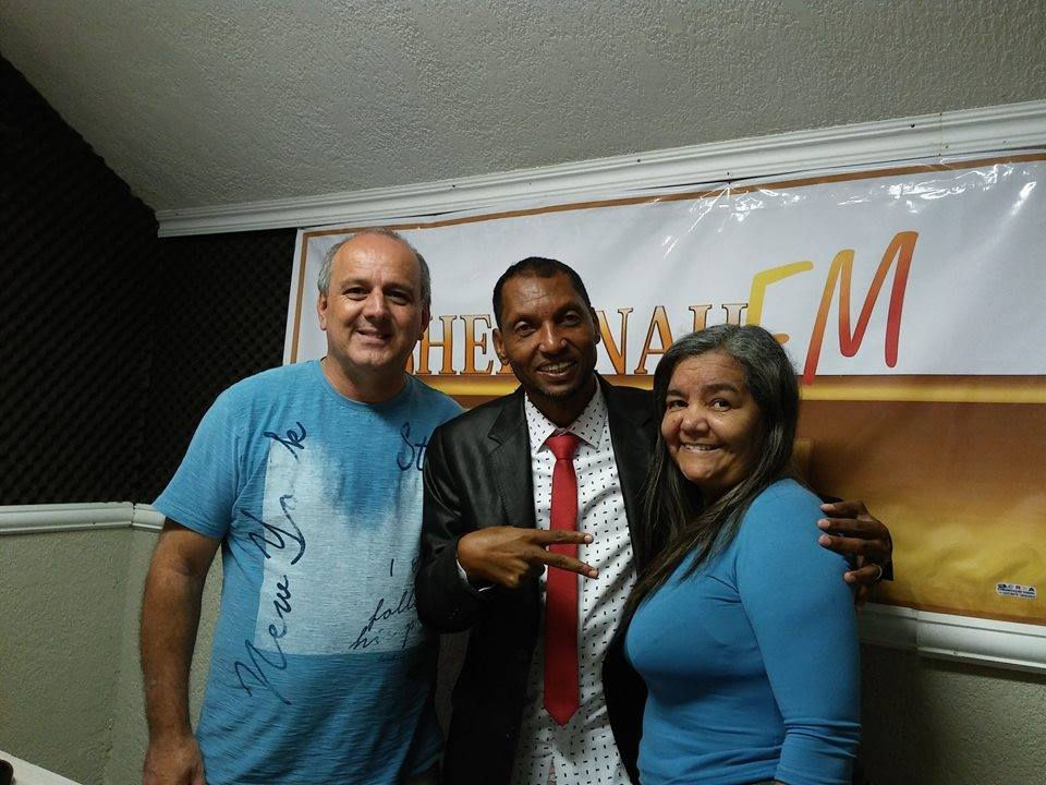 Ex - jogador Macedo