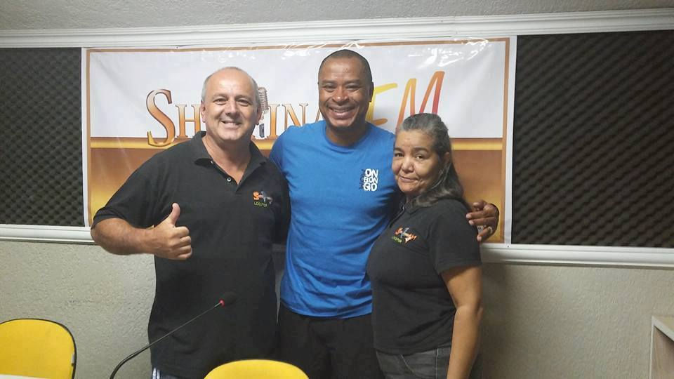 Ex - Jogador Paulo Sergio