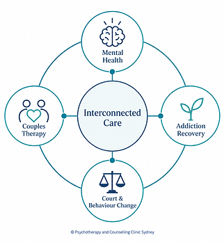 (C) Our Interconnected Care PCCS