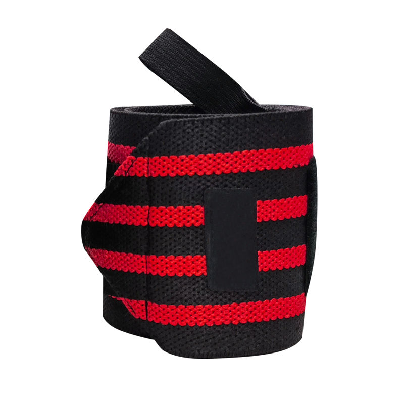 Fitness Weightlifting Wrist Wraps Multi-Color Breathable Hand Support