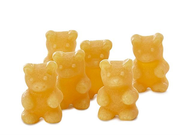 Miniatura: Chás em gomas