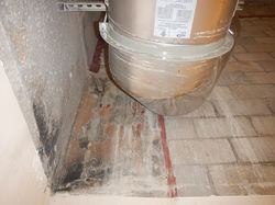 Water Intrusion into Buildings