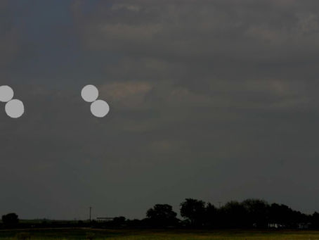 Stephenville Lights: A Comprehensive Radar and Witness Report Study