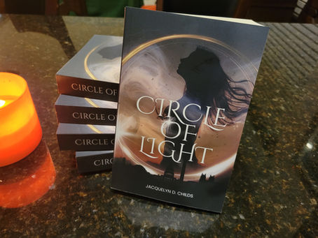 Circle of Light Final Edition... What's Different?