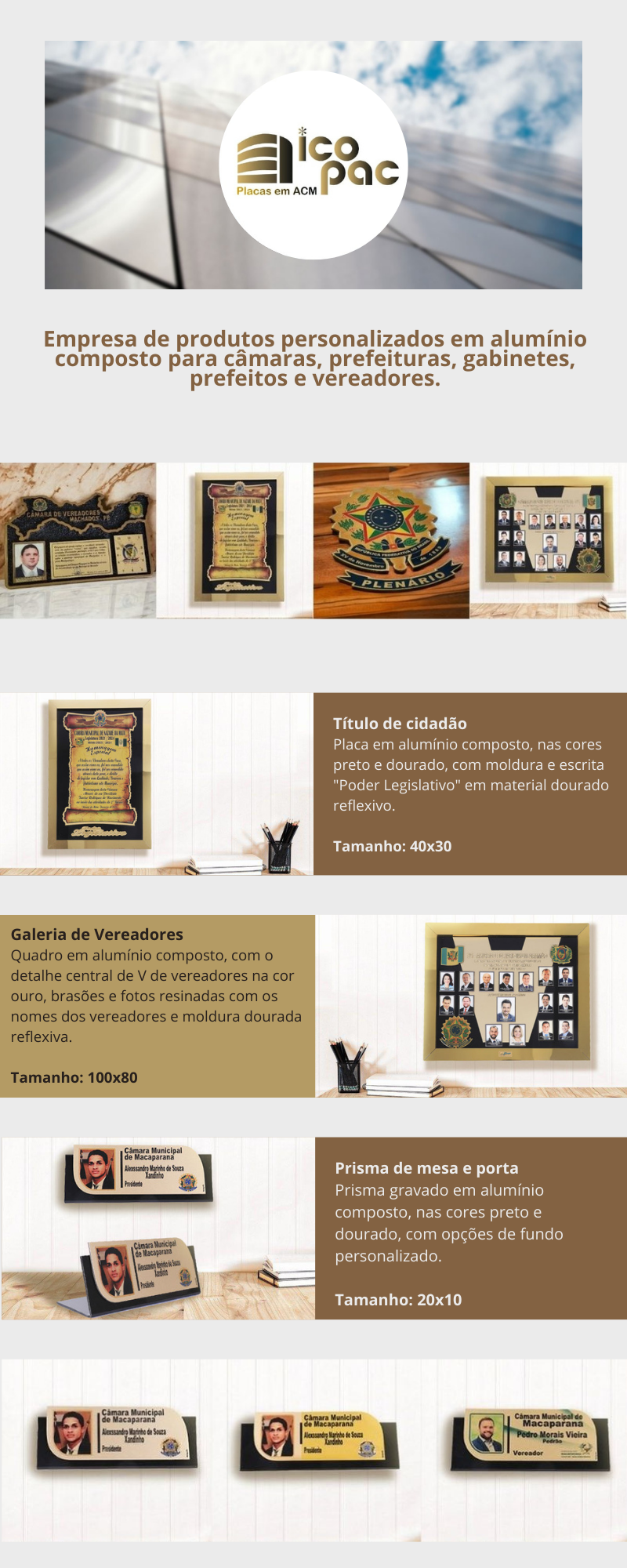 ICOPAC - Email Marketing