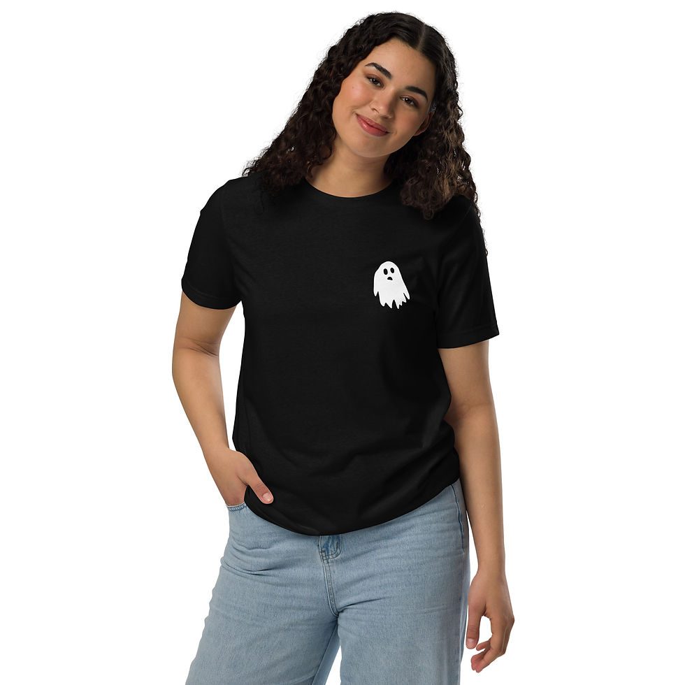 Thumbnail: Ghost You Later - Small Print