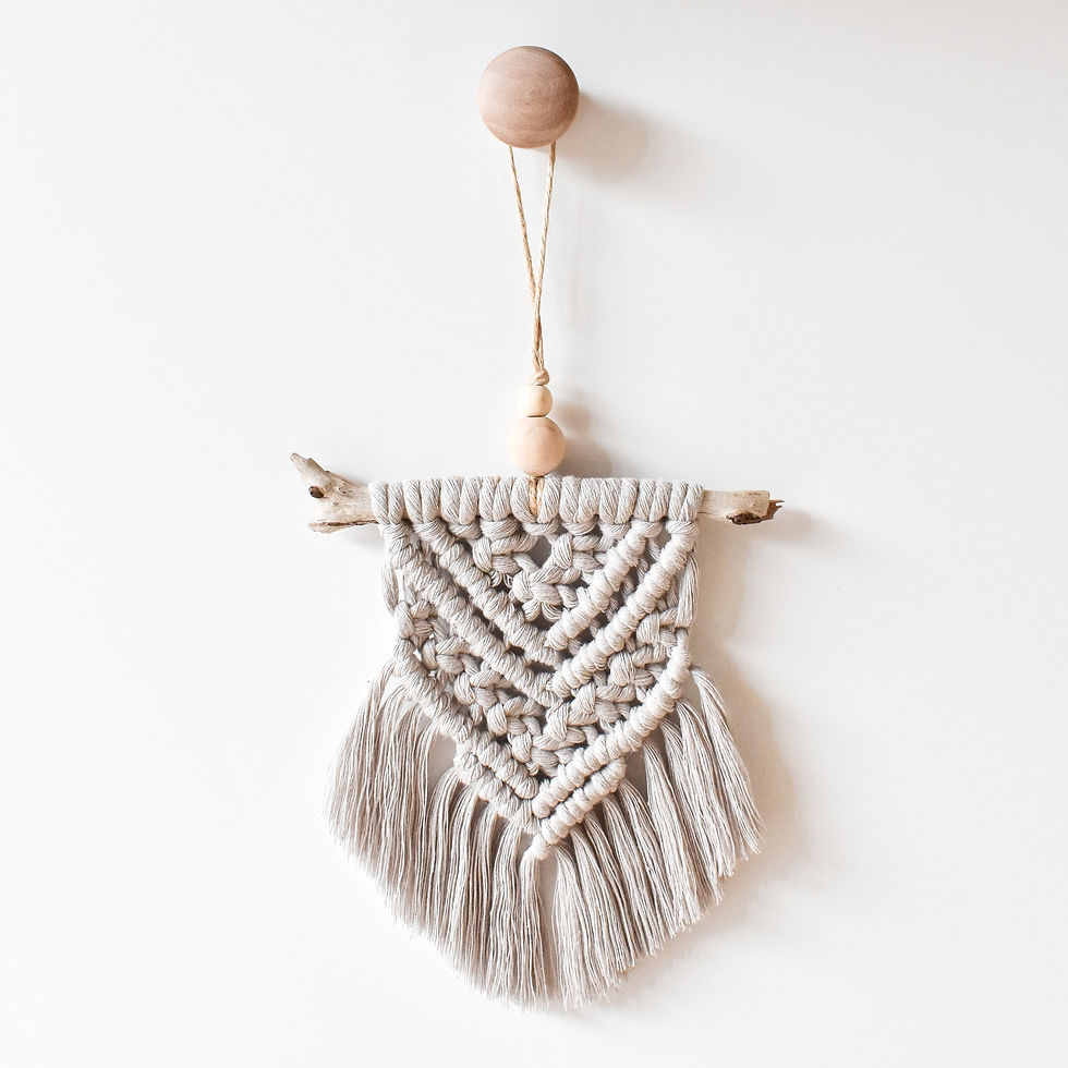 Thumbnail: INDIE Mini Wall Hanging