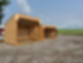 What We Built This Month: Sheds, Shelters, & Coops