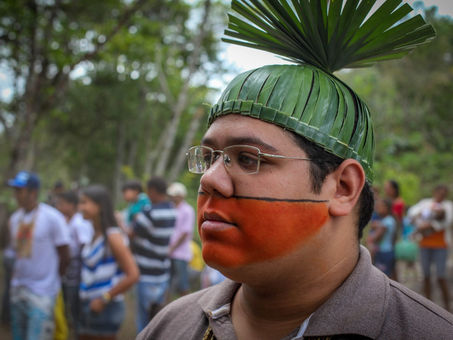 Entrevista “Os povos indígenas são alternativa para o fracasso que estamos vivendo”, diz Guilherme 