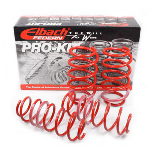 Abarth Grande Punto/Evo Eibach Pro Kit Lowering Springs Purdue