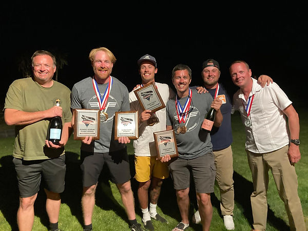 FHA Takes highest scoring flight school at Hammerhead Roundup 2024