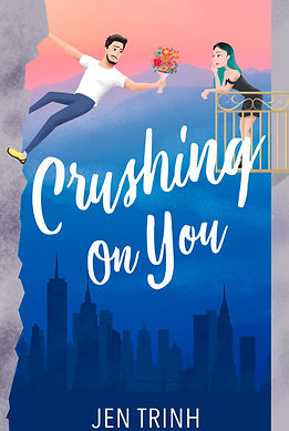 Crushing on You book
