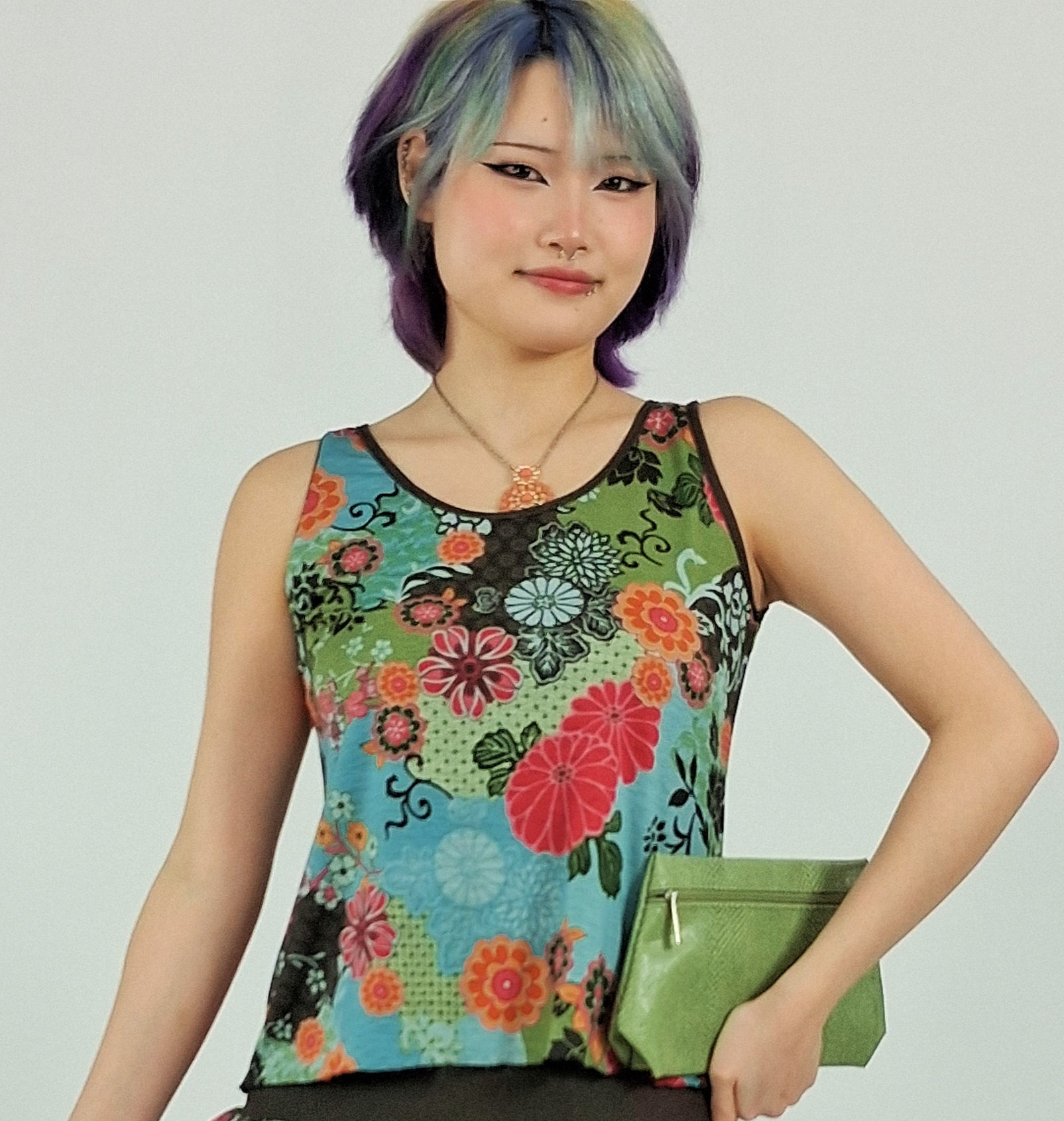 Hana Reversible Tank