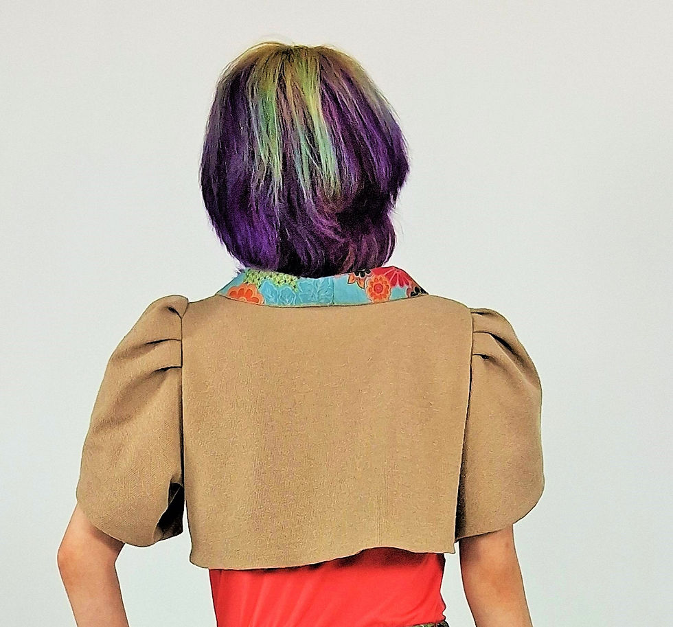 Thumbnail: Hana Posey Bolero