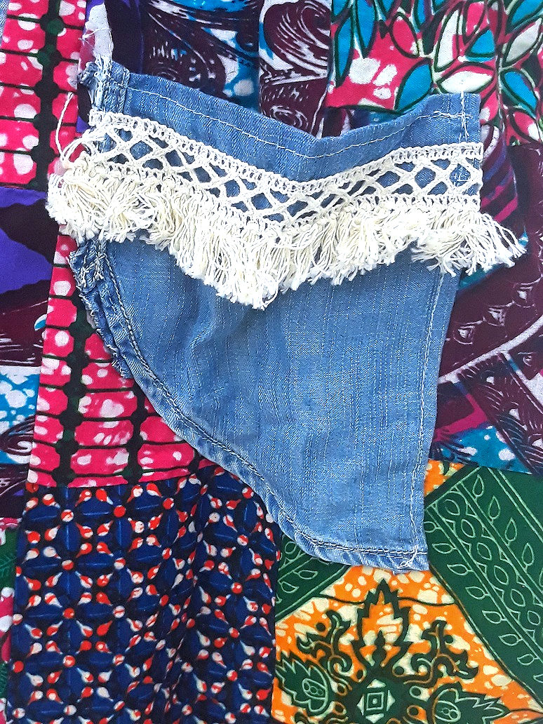 Thumbnail: African Lily Dress