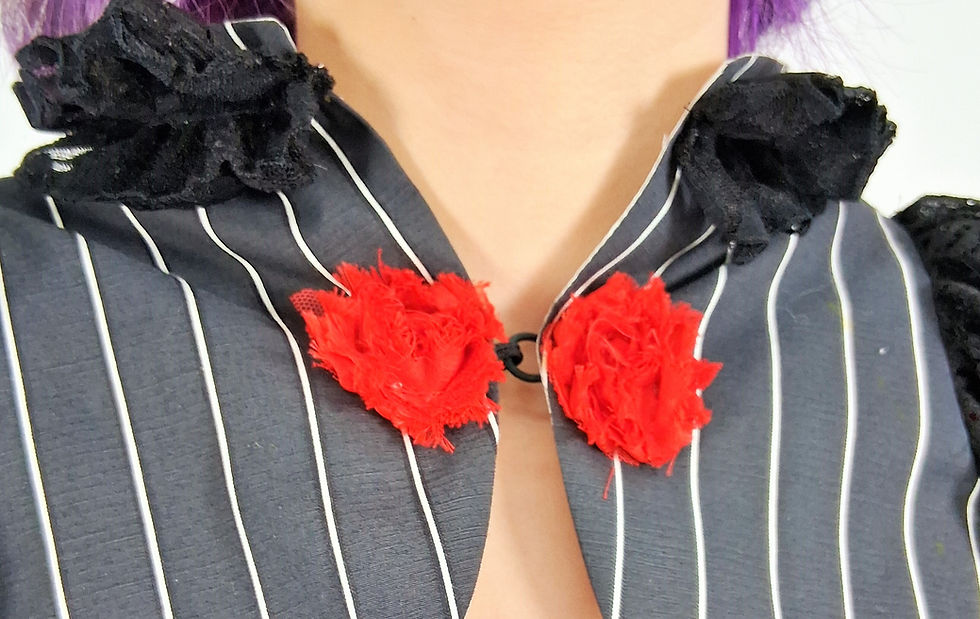 Thumbnail: Ruffle Shrug
