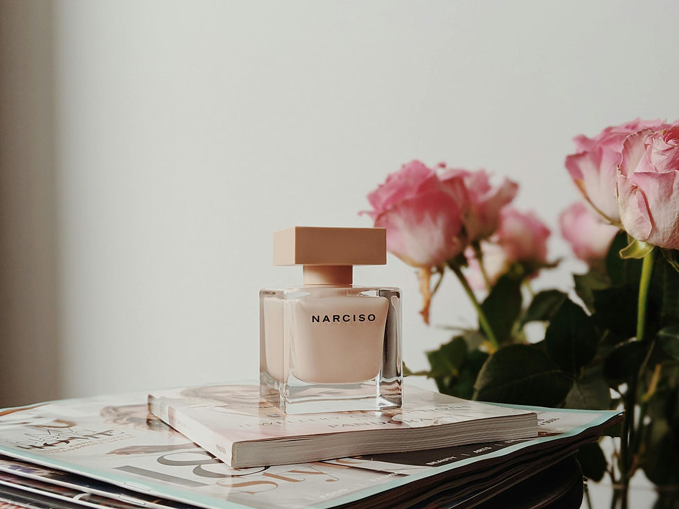 The Psychology of Perfume Narciso Rodriguez