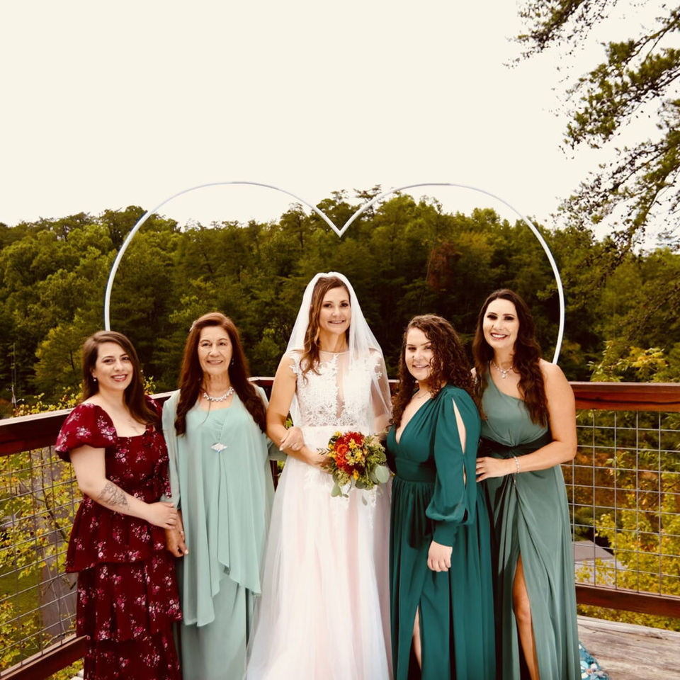 Elite Estate Wedding Couple