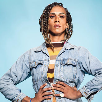 Transexual e periférica
