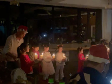 레이지마마 12월 프로그램 및 이벤트