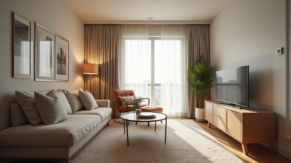 Maximize Your Earnings with Short-Term Rentals