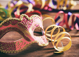 IL CARNEVALE A CASA ALESSI