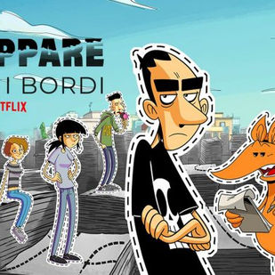 RECENSIONE DI "STRAPPARE LUNGO I BORDI"