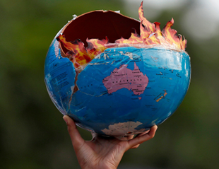 CAMBIAMENTO CLIMATICO E PATOLOGIE PSICHIATRICHE