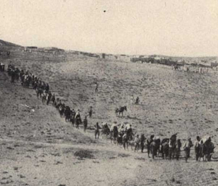 IL GENOCIDIO DEGLI ARMENI: UN MASSACRO PASSATO INOSSERVATO