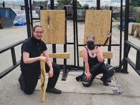 Wheels, Wit & Warriors – Northern Realms at the MAG Summer Showcase